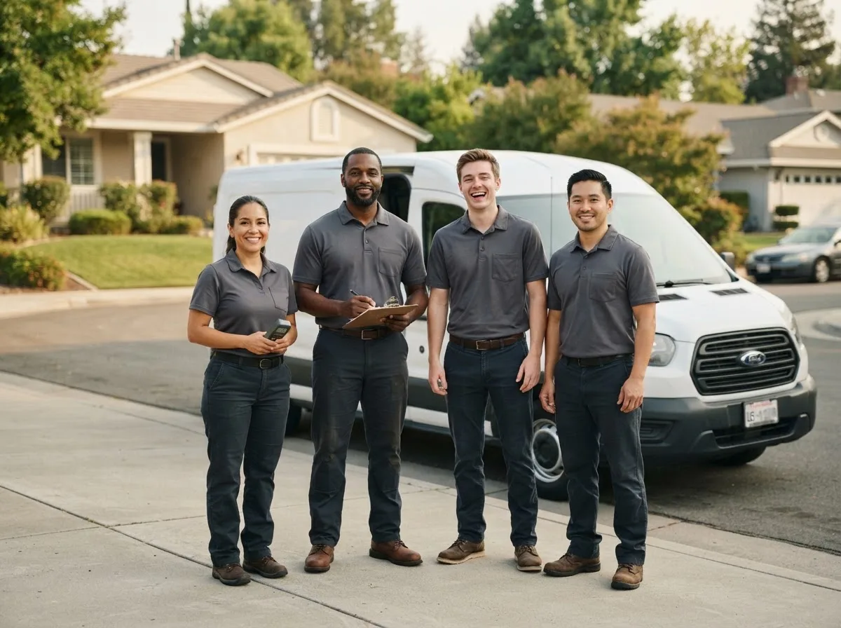 Licensed water damage restoration technician near West Salem, OH